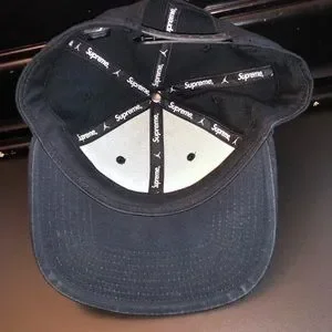 Supreme | Accessories | Supreme Jordan Hat | Poshmark